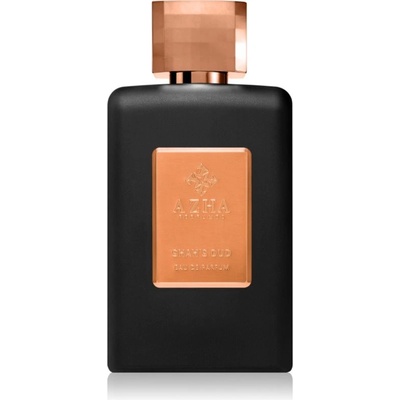 Azha Perfumes Shah's Oud parfémovaná voda unisex 100 ml