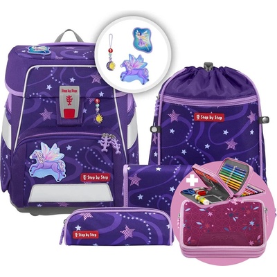 Step by Step SPACE Pegas Emily certifikát AGR 5-dílný