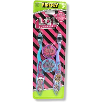 Lol четка за зъби, Детска, 2 броя