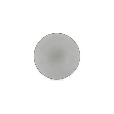 Equinoxe talíř mělký 26 cm – šedý REV-650421