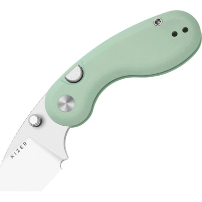 Kizer Microbe 14C28N, Satin, G10 V2742A4