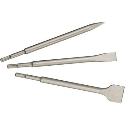 METABO Sada sekáčů SDS-plus classic (3 ks) 628412000