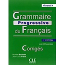 Grammaire Progressive Avance
