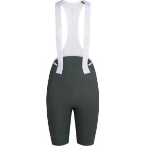 Rapha Дамски клин за колоездене Rapha Women's Brevet Element Cargo Bib Shorts Cycling bottoms - Urban Chic / Basic White - размер XL (155-2351-0316)
