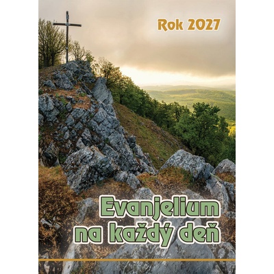 Evanjelium na každý deň - rok 2027 - Štefánia Beňová