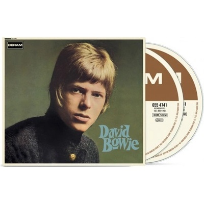 Bowie David - David Bowie 2CD