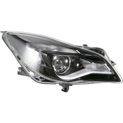 Opel INSIGNIA 11/2013- svetlo HiR2+PY21W Pravé / DEPO