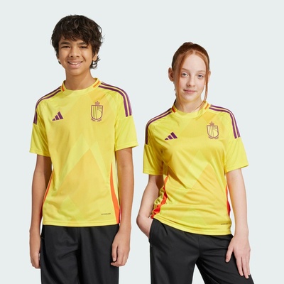 adidas Belgium 25 žlutá dětský