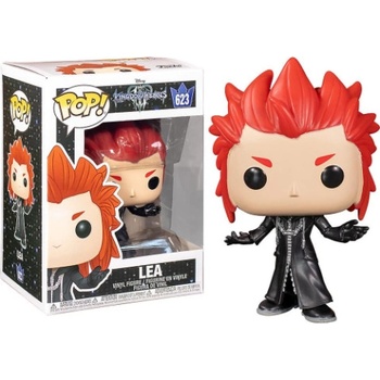 Funko POP! Kingdom Hearts 3 Axel