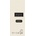 Vimar 30292. ACC USB Контакт Linea, A+C 12W 2, 4A 5V 1M, Canvas, (VM30292.ACC)