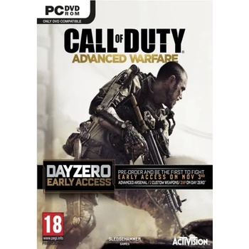 Activision Call of Duty Advanced Warfare [Day Zero Edition] (PC)