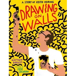 Drawing on Walls | Matthew Burgess, Josh Cochran (ISBN: 9781592702671)
