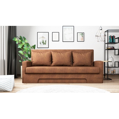 DST Канапе Diana-dst, кафяво