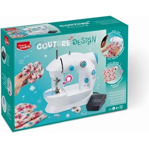 Maped Комплект шевни машини за играчки, MAPED CREATIV "Couture Design" 907402 (907402)