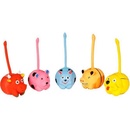 Karlie-Flamingo Hračka latexová s ocasem 16 cm