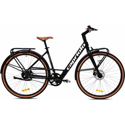 CAPRIOLO E-BIKE E-CITY dámské 2025