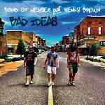Supraphon Band of Heysek feat Kenny Brown: Bad Ideas - CD (037795)