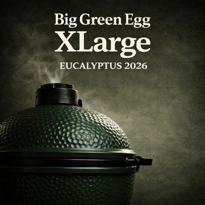 Big Green EGG XLARGE ACACIA