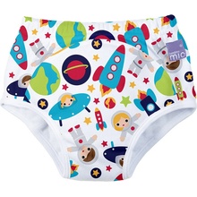 Bambino Mio učiace plienkové nohavičky 18- 24 m Outer Space