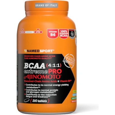 Namedsport BCAA 4:1:1 EXTREME PRO 310 tablet