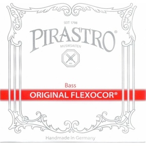 Pirastro Original Flexocor bass SET Струни за контрабас (P346020)