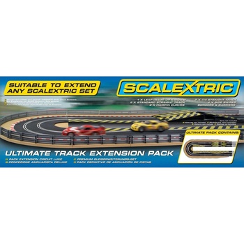 Rozšíření trati SCALEXTRIC C8510 Track Extension Pack 1 Racing Curve