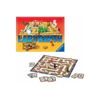 Ravensburger Tajemnice Labyrintu