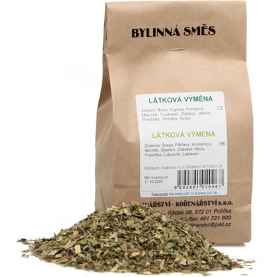 JUKL Билков чай Обмяна на вещества 100 g