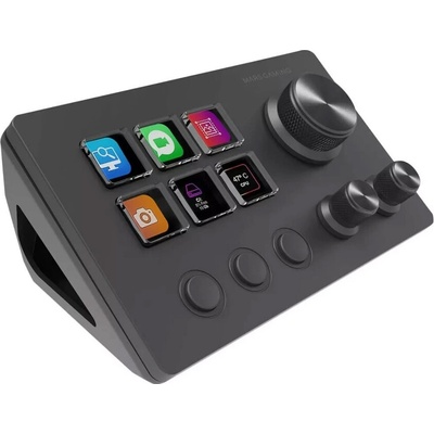Mars Gaming MSD-TWO Black