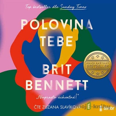 Polovina tebe - Brit Bennett