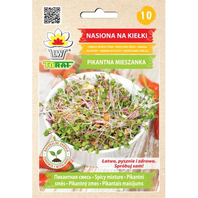 Nohel Garden Klíčky SMĚS PIKANTNÍ 20 g