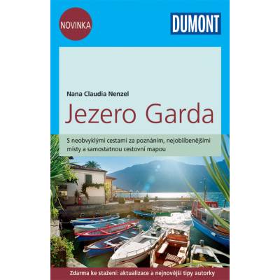 Jezero Garda nová edice