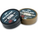 Kevin Nash šnúra SkinLink Stiff 20lb 10m gravel hnědá