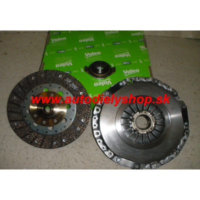 Lancia LYBRA 10/99- spojková sada VALEO 1,9JTD-2,4JTD /96KW/