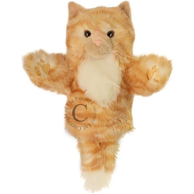 The Puppet Company Куклa за театър The Puppet Company, CarPets - Котка Джинджър (PC008013)