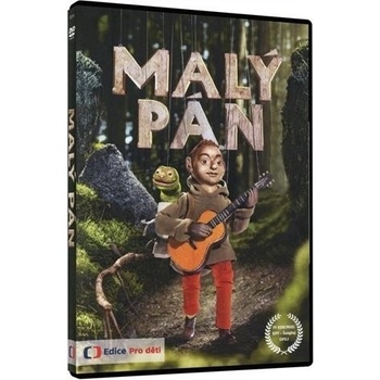 Malý pán DVD