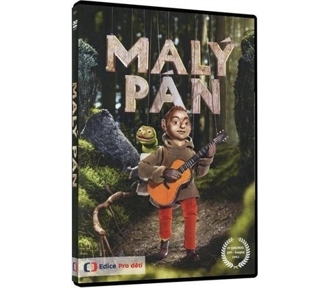 Malý pán DVD