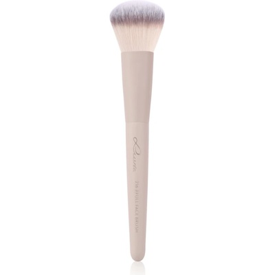 Luvia Cosmetics Full Face Brush Nude Aura четка за лице 216