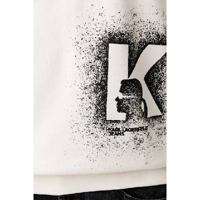 Karl Lagerfeld Jeans суичър мъжки с памук (B3M20001)