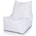 Ecopuf SOLID polyester NC3 Bíla