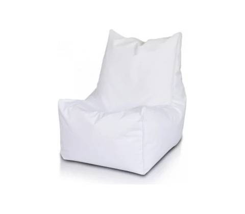 Ecopuf SOLID polyester NC3 Bíla