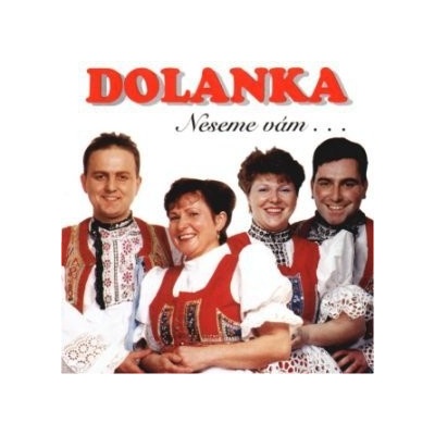 Dolanka: Neseme vám... CD