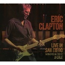 CLAPTON ERIC: LIVE IN SAN DIEGO CD