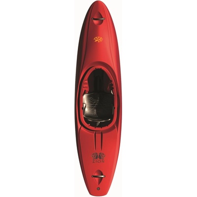 EXO kayaks Exo Zion slalom