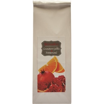 Botanico Granátové jablko a pomeranč ovocný čaj aromatizovaný 70 g