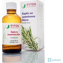 Fytos Kapky na zamotanou hlavu 50 ml