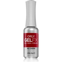 Orly Gelfx Gel gélový lak na nechty s použitím UV/LED lampy odtieň Ma Cherie 9 ml