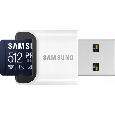 Samsung SDXC 512GB MB-MY512SB/WW