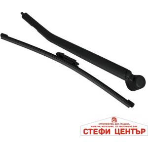 Paolo Задна чистачка с рамо pl20-05 съвместима с bmw x1 e84 2011-2015 (65118) - steficenter
