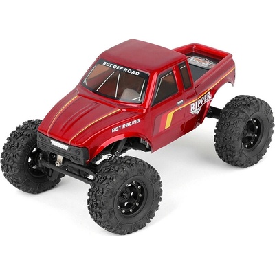RGT Ripper 1/18 RTR Červená 2,4GHz